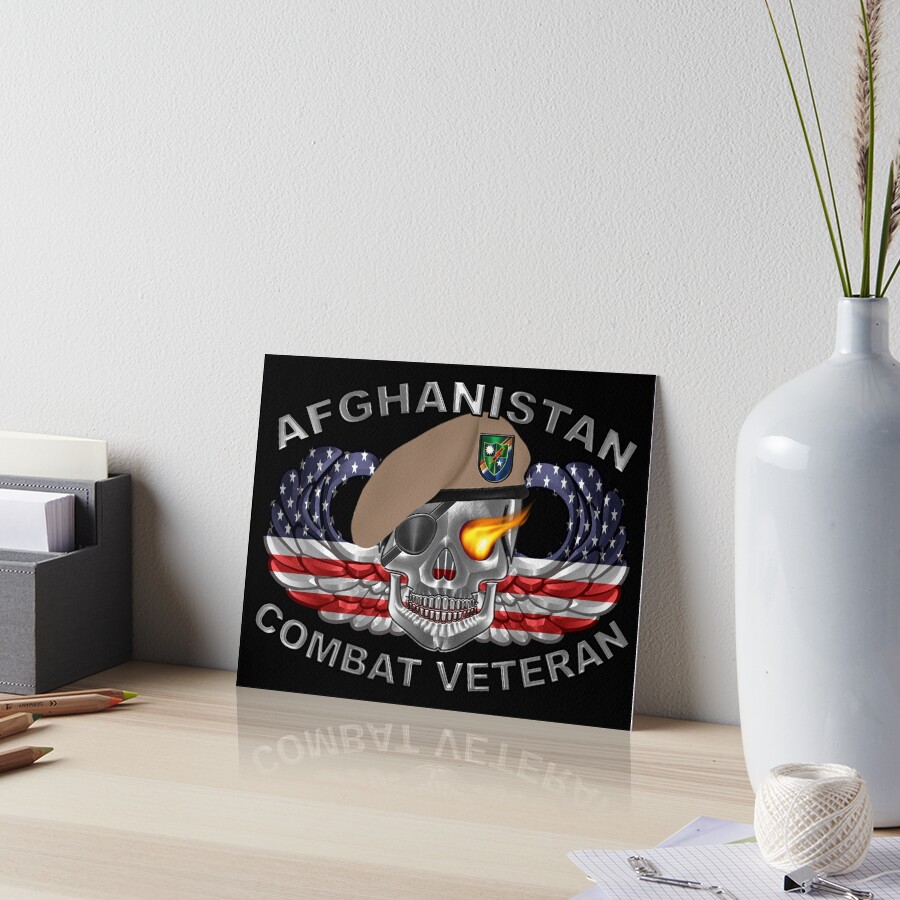 Item preview, Art Board Print designed and sold by SoldierAlways.