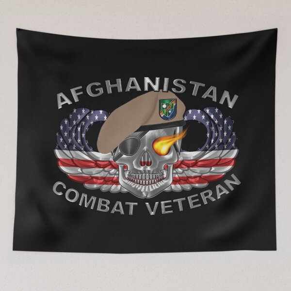 Item preview, 75th Ranger Regiment  designed and sold by SoldierAlways.