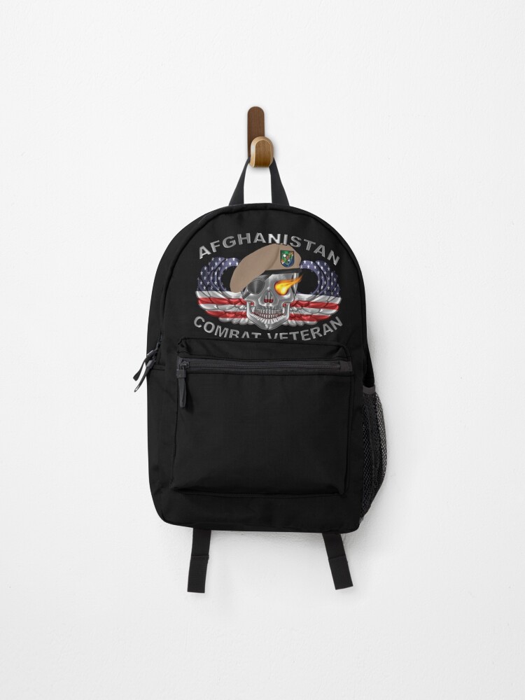 Thumbnail 1 of 3, Backpack, 75th Ranger Regiment designed and sold by SoldierAlways.