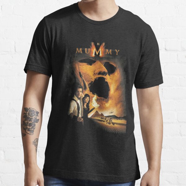 The Mummy 1999 T-Shirts for Sale | Redbubble