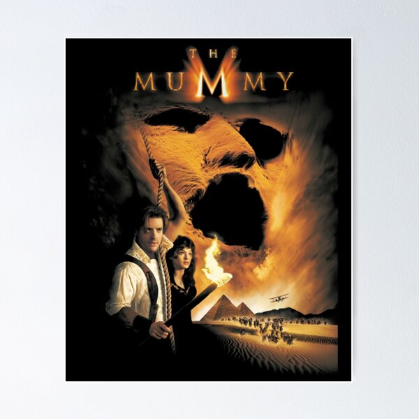 Item preview, The Mummy More Like The Daddy Art Gift designed and sold by TomasZizka.