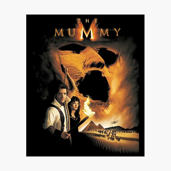 Item preview, The Mummy More Like The Daddy Art Gift designed and sold by TomasZizka.
