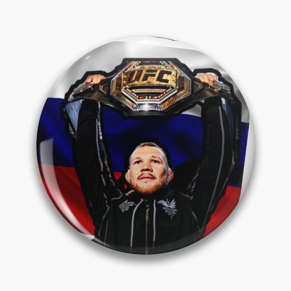 Item preview, PETR EVGENYEVICH YAN UFC FIGHTER designed and sold by MarketFurAlles.