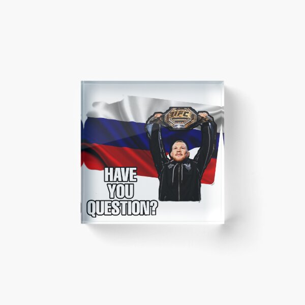 Item preview, PETR EVGENYEVICH YAN UFC FIGHTER designed and sold by MarketFurAlles.