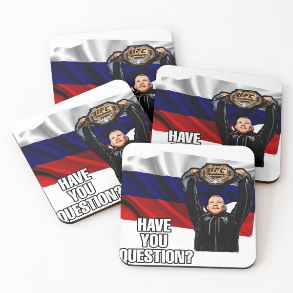 Item preview, PETR EVGENYEVICH YAN UFC FIGHTER designed and sold by MarketFurAlles.