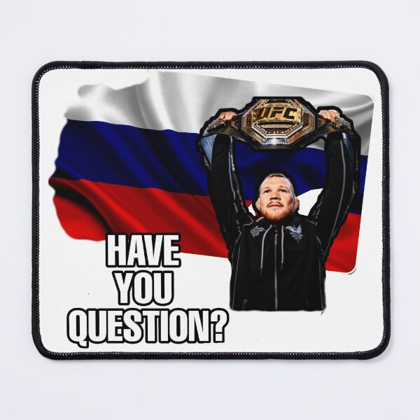 Item preview, PETR EVGENYEVICH YAN UFC FIGHTER designed and sold by MarketFurAlles.