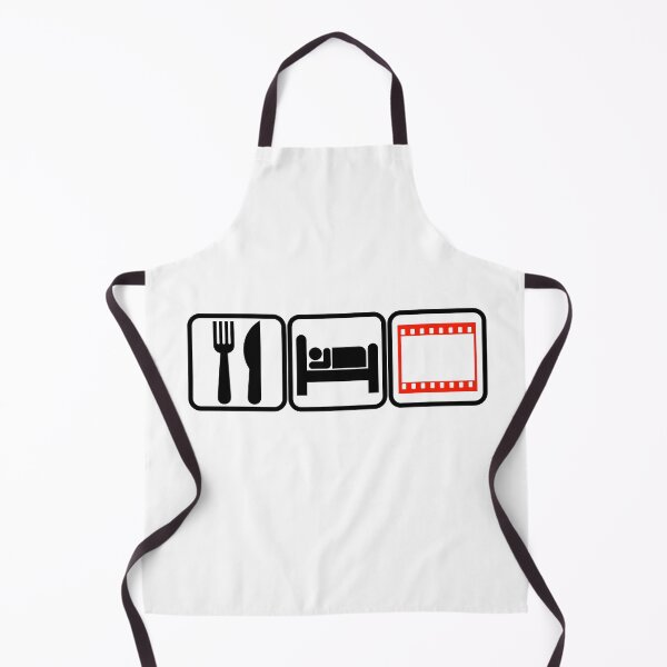 Item preview, Eat, Sleep, Watch Movies....Repeat!!! designed and sold by AttheDriveIn.