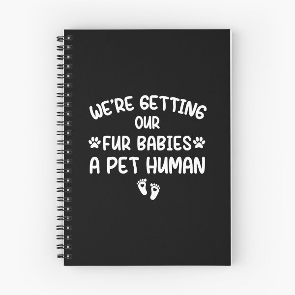 Item preview, we're getting our fur babies a pet human , pregnancy announcement, mother's day, matching Mommy Daddy EST, couples pregnancy announcement  funny sarcastic Rude , designed and sold by joygift369.