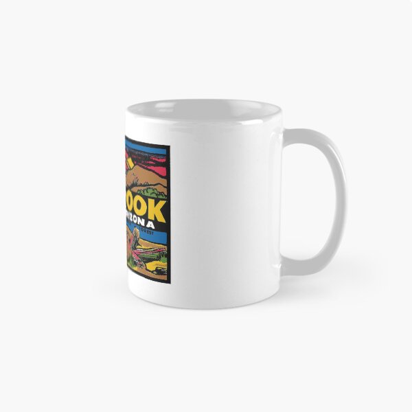 Item preview, Holbrook Arizona designed and sold by Decal Mania.