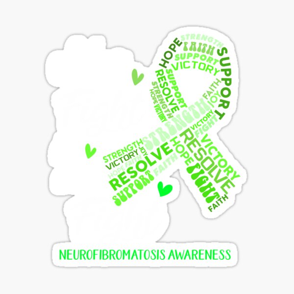 Neurofibromatosis hot sale awareness bracelet