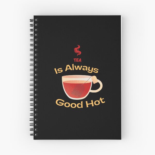 Item preview, Tea Is Good Hot designed and sold by westenfield.