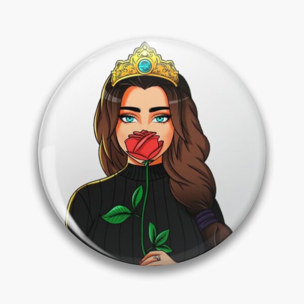 Item preview, The queen  designed and sold by Soukadany17.