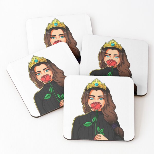 Item preview, The queen  designed and sold by Soukadany17.