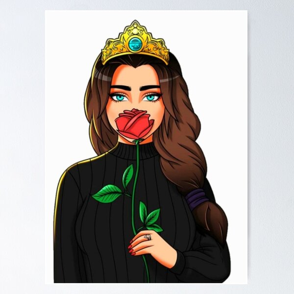 Item preview, The queen  designed and sold by Soukadany17.
