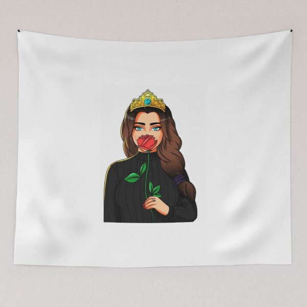 Item preview, The queen  designed and sold by Soukadany17.