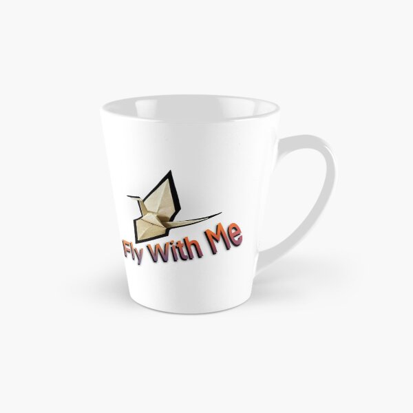 Item preview, Fly with me, origami crane designed and sold by Meo Design.