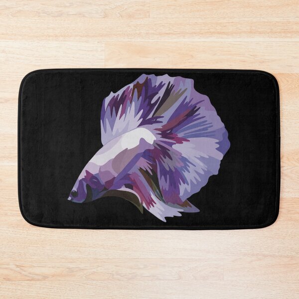 Item preview, Betta Fish - Digital Illustration designed and sold by TLGdrawings.