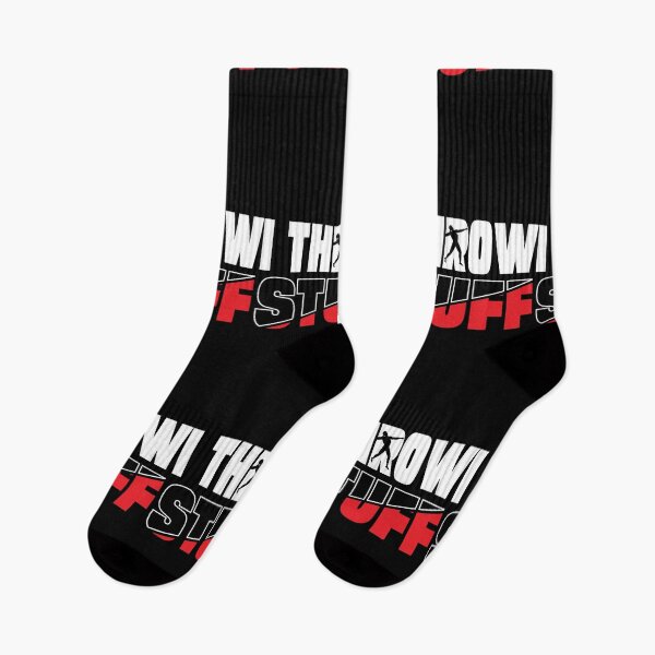 Item preview, Funny I Throw Stuff, Shot Put Athlete Throwing I Throw Stuff designed and sold by Martin Bond.