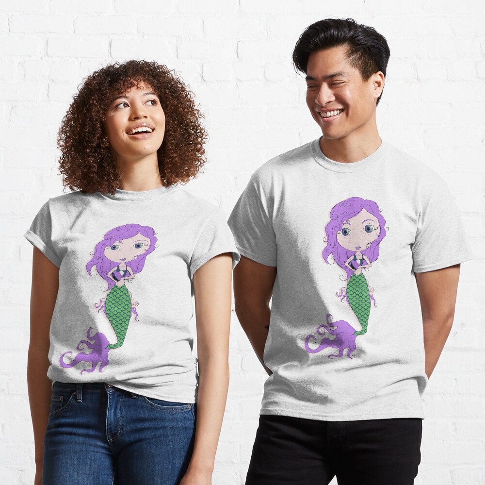 Item preview, Classic T-Shirt designed and sold by LittleMissTyne.