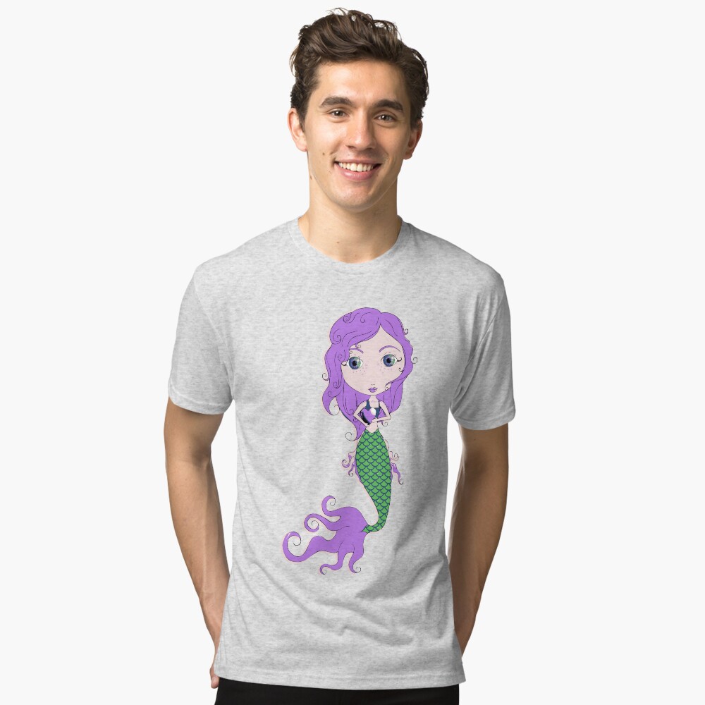 Item preview, Tri-blend T-Shirt designed and sold by LittleMissTyne.