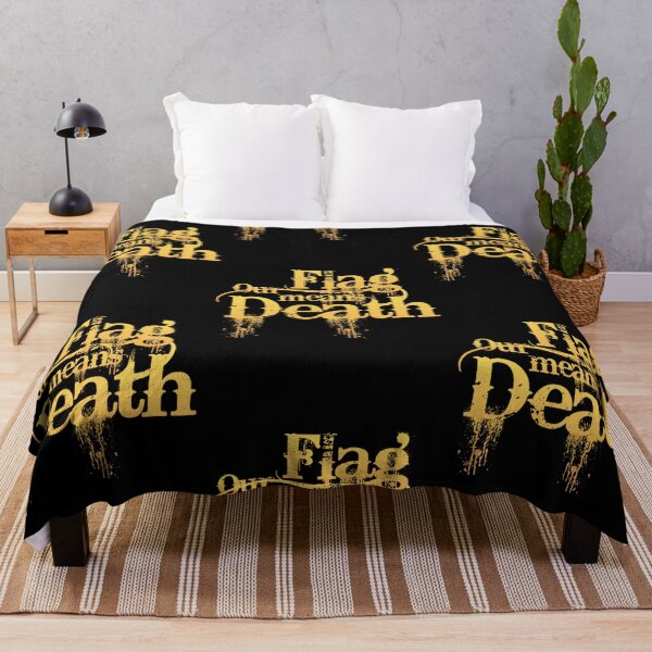 Item preview, our flag means death designed and sold by Martin Bond.