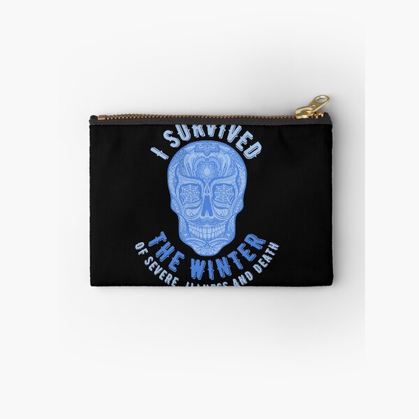 Item preview, I survived the winter of severe illness and death designed and sold by Topiest.
