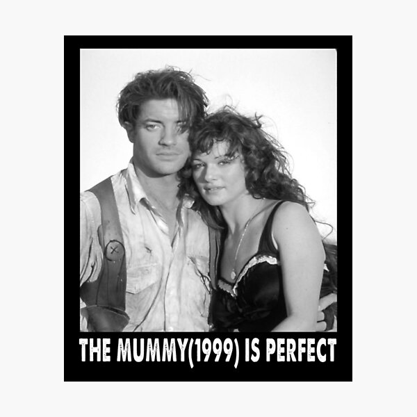Item preview, The Mummy More Like The Daddy Perfect Gift Fan designed and sold by TomasZizka.