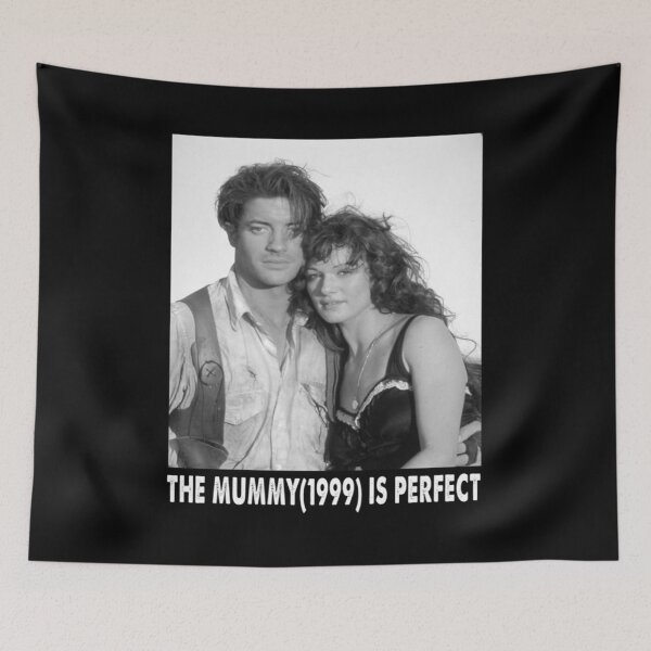 Item preview, The Mummy More Like The Daddy Perfect Gift Fan designed and sold by TomasZizka.