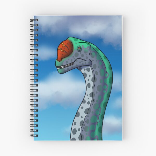 Item preview, Brachiosaurus Sings designed and sold by Brandon Pilcher's Creative Adventures.