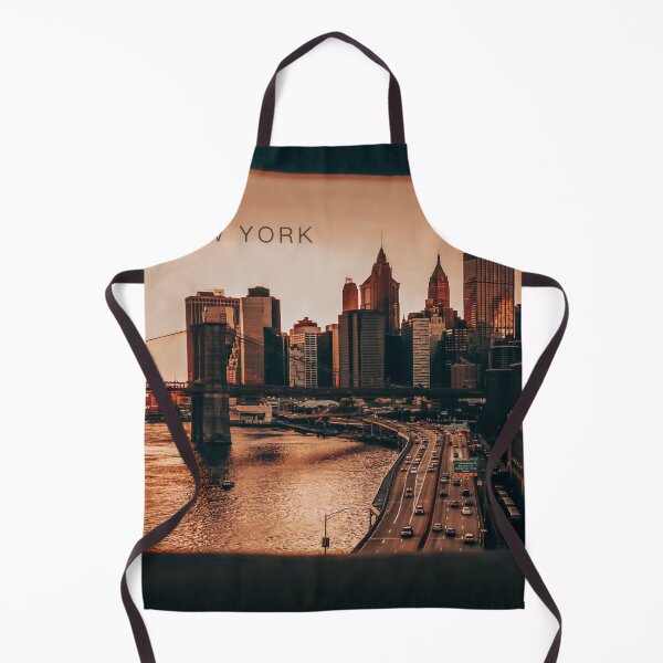 Aperçu de l'œuvre La ville de New York créée et vendue par nycruss1.