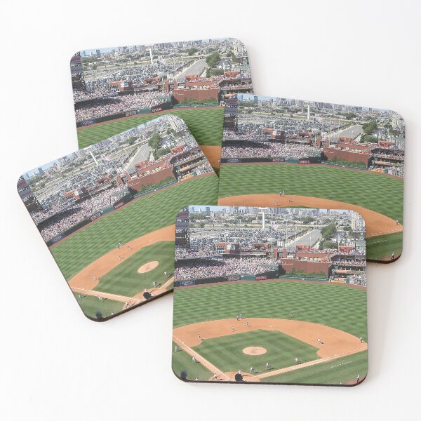 Item preview, Citizens Bank Park, Philadelphia Baseball Stadium, Broad and Pattison, Philadelphia, Ballpark, Liberty Bell, Home Run, Outfield,  Bleachers,  designed and sold by Nostrathomas66.