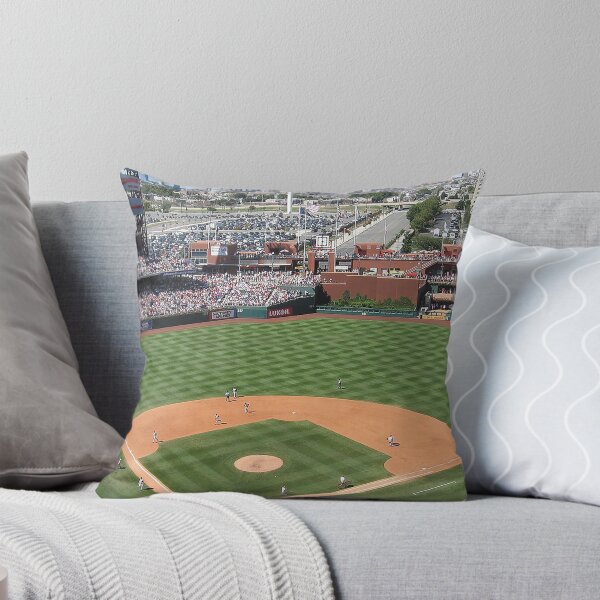 Artikelvorschau, Citizens Bank Park, Philadelphia Baseball Stadium, Broad and Pattison, Philadelphia, Ballpark, Liberty Bell, Home Run, Outfield, Tribünen, entworfen und verkauft von Nostrathomas66.