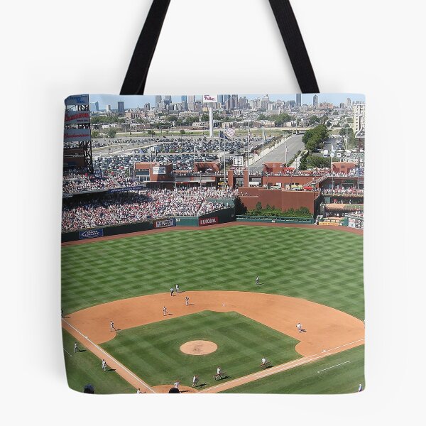 Item preview, Citizens Bank Park, Philadelphia Baseball Stadium, Broad and Pattison, Philadelphia, Ballpark, Liberty Bell, Home Run, Outfield,  Bleachers,  designed and sold by Nostrathomas66.