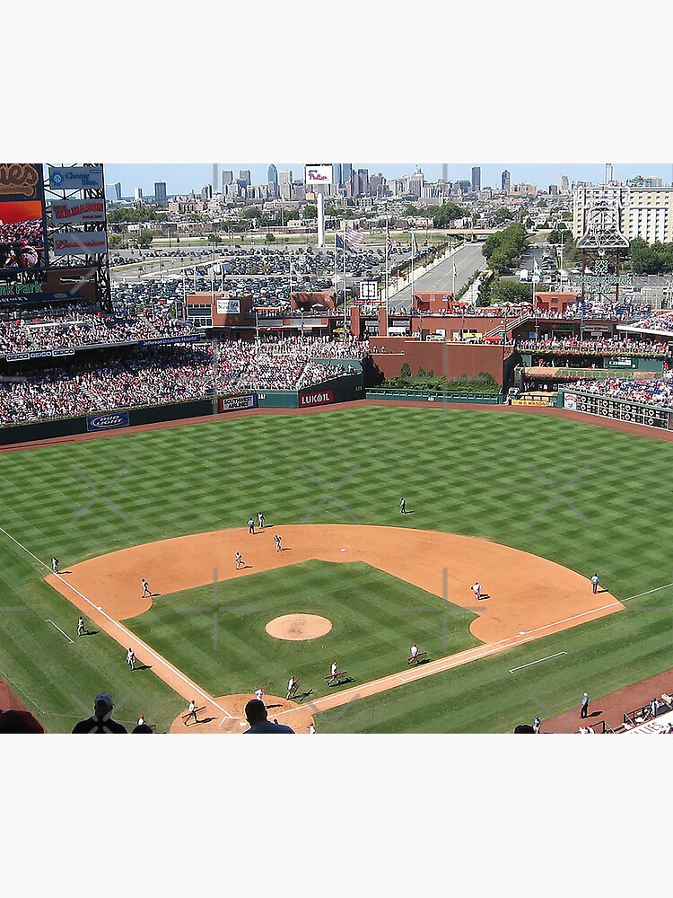 Citizens Bank Park Home of the PHILLIES Mouse Pad 