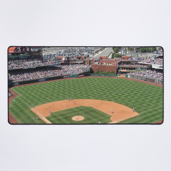 Item preview, Citizens Bank Park, Philadelphia Baseball Stadium, Broad and Pattison, Philadelphia, Ballpark, Liberty Bell, Home Run, Outfield,  Bleachers,  designed and sold by Nostrathomas66.