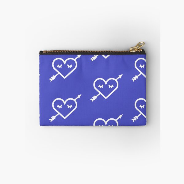 Item preview, Blue Heart With Arrow  designed and sold by studio-nie.
