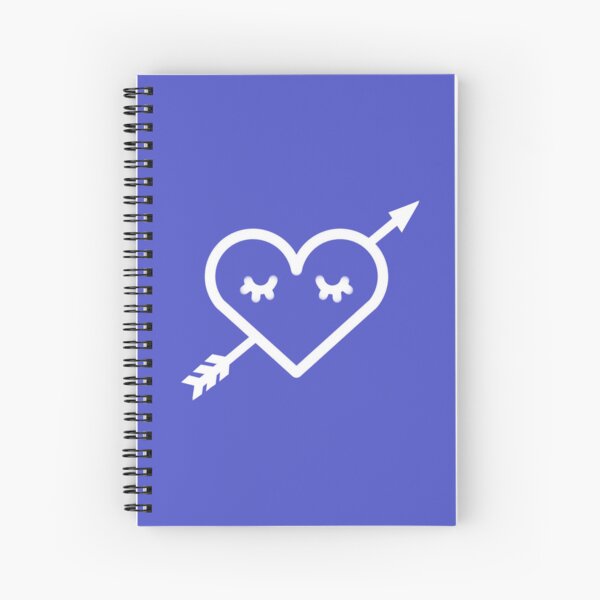Item preview, Blue Heart With Arrow  designed and sold by studio-nie.