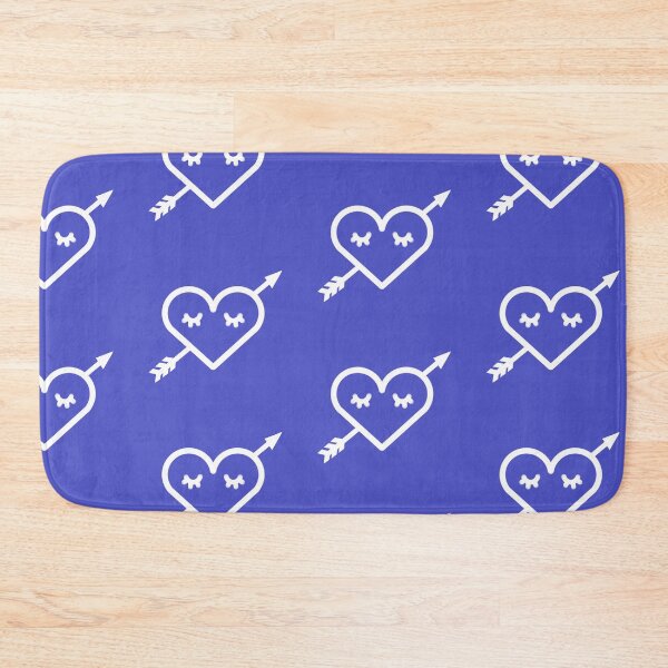 Item preview, Blue Heart With Arrow  designed and sold by studio-nie.