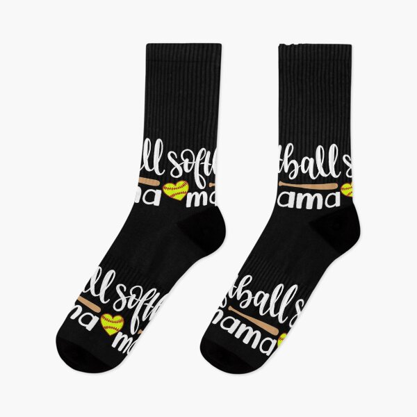 Artikelvorschau, Softball Mama Geschenk Sport Mama Muttertagsgeschenk Softball Mama entworfen und verkauft von Martin Bond.