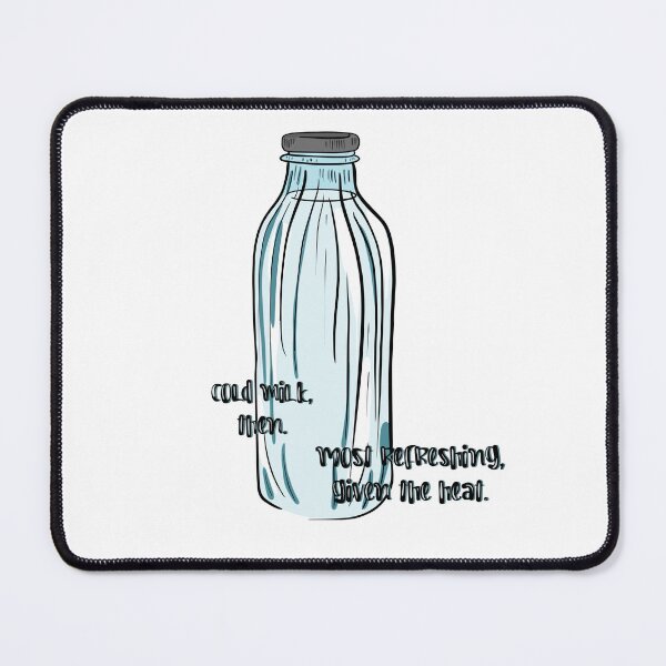 Item preview, Cold milk then. designed and sold by Laurensparkes.