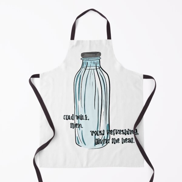 Item preview, Cold milk then.  designed and sold by Laurensparkes.
