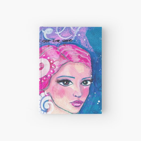 Hello Lovely Notizbuch