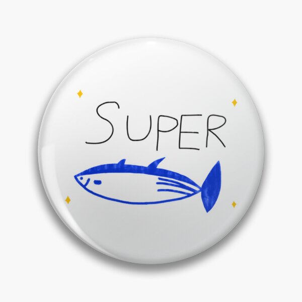 Item preview, Super Tuna by Jin designed and sold by Martin Bond.