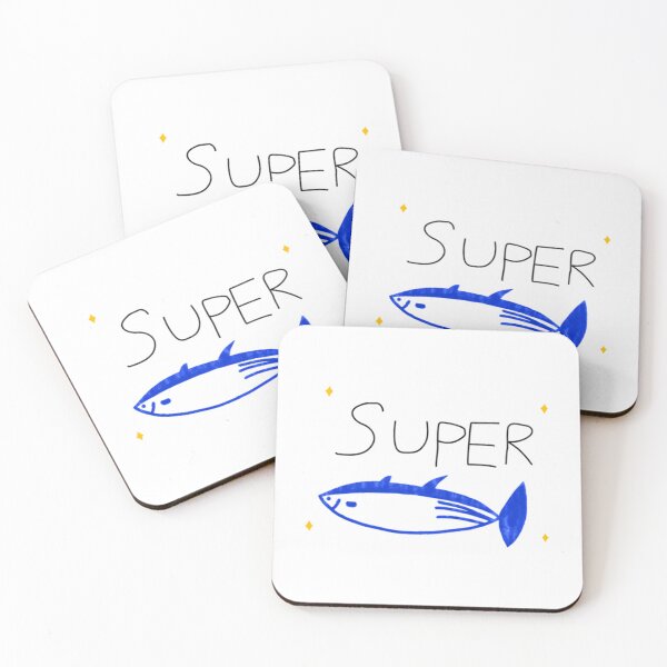 Item preview, Super Tuna by Jin designed and sold by Martin Bond.