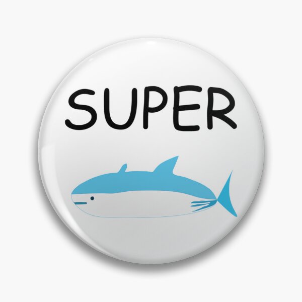 Item preview, Super Tuna inspired by SuperTunaByJin designed and sold by Martin Bond.