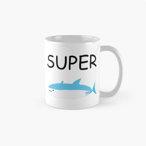 Artikelvorschau, Super Thunfisch inspiriert von SuperTunaByJin entworfen und verkauft von Martin Bond.