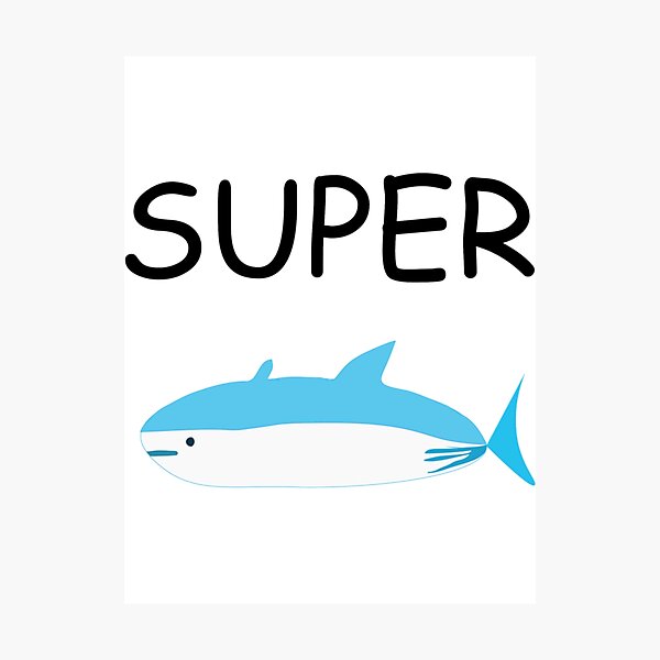 Item preview, Super Tuna inspired by SuperTunaByJin designed and sold by Martin Bond.