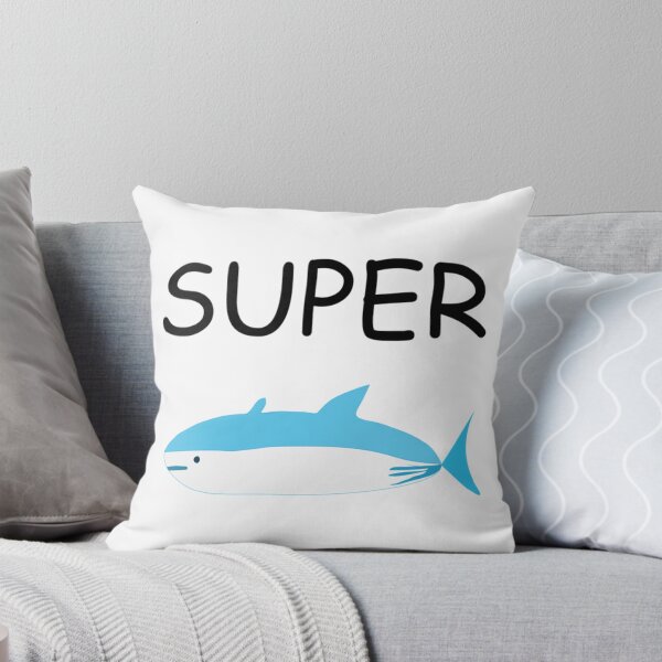 Artikelvorschau, Super Thunfisch inspiriert von SuperTunaByJin entworfen und verkauft von Martin Bond.