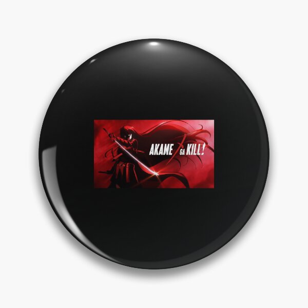 Item preview, Akame Ga Kill-ogCrx designed and sold by Parson Mccarty.