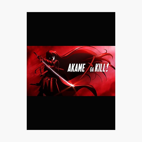 Item preview, Akame Ga Kill-ogCrx designed and sold by Parson Mccarty.